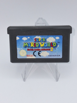 Super Mario World + Mario Advance 2